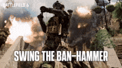 Hammer Time GIF by Battlefield