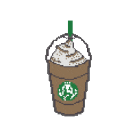 Drink Chocolate Sticker