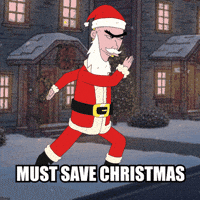 Happy Christmas GIF by Web3 Playboys