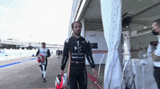 Jean Eric Vergne Walking GIF by ABB Formula E