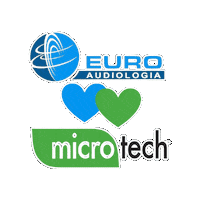 Aparelho Auditivo Sticker by Euro Audiologia