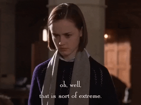 season 4 netflix GIF by Gilmore Girls 