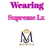 Hijab Brunei Sticker by MUMTAZ COLLECTIONS