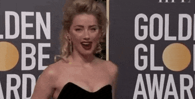 Red Carpet GIF by Golden Globes