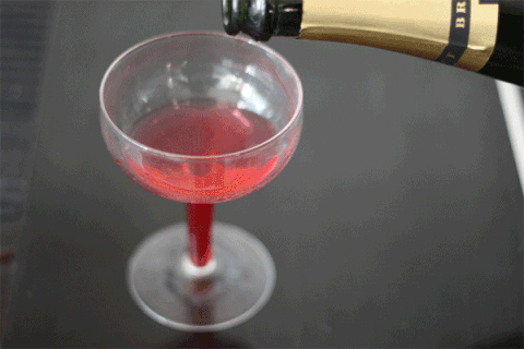 cocktail GIF