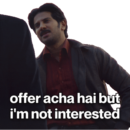 Netflix Series Promo Sticker by Guns & Gulaabs