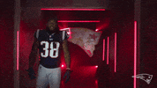 Excited Let&#39;S Go GIF by New England Patriots