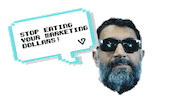 eat digital marketing Sticker by Valynt Digital