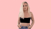 What Confused GIF by Tana Mongeau