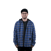 Glasses Wtf Sticker by ProSiebenSat.1