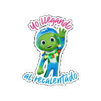 Maxi Sticker by MovistarMx