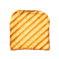 Cheese Snack Sticker by Dromona