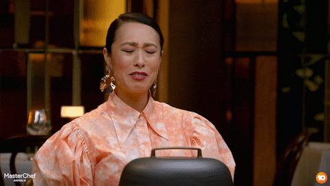 Aww GIF by MasterChefAU