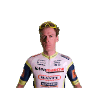 Cycling Team Sport Sticker by Intermarché-Wanty-Gobert Matériaux