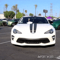 Toyota Origins GIF by ImportWorx