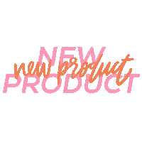 New Product Sticker