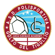 polisportivagolfodeltigullio soccer calcio genoa golfo del tigullio Sticker
