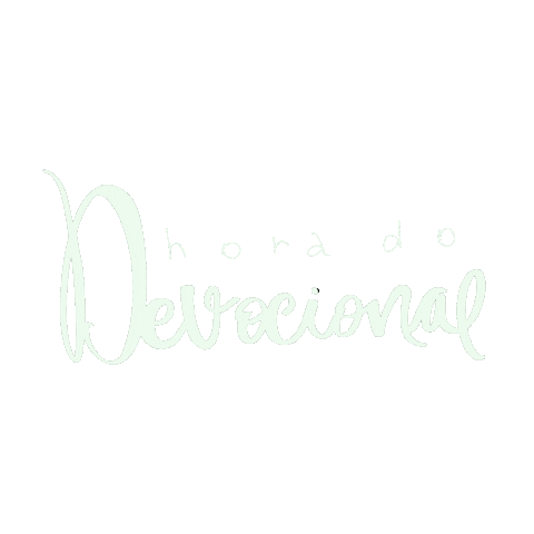 Devocional Sticker