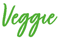 Vegan Plant Sticker by Burgis
