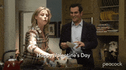 Valentines Day Love GIF by PeacockTV