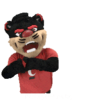 College Sports Cincinnati Sticker by College Colors Day