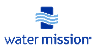 Clean Water Wash Sticker by Water Mission