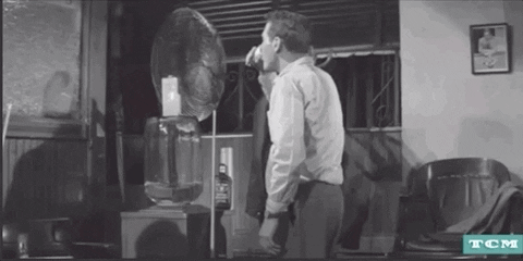 New York City Drinking GIF by Turner Classic Movies
