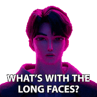 Kpop Demon Hunters Sticker by NETFLIX