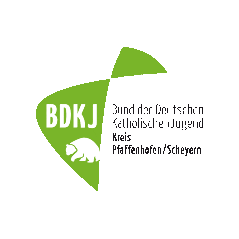 Jugendarbeit Katholisch Sticker by BDKJ München und Freising