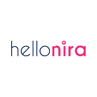 hellonira hellonira Sticker
