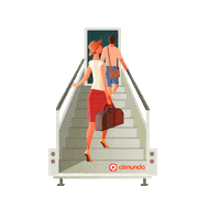 vacaciones viajar Sticker by Almundo