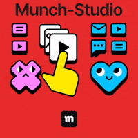 Contentcreation GIF by Munch