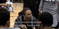 Becky Hammon Basketball GIF by Mic