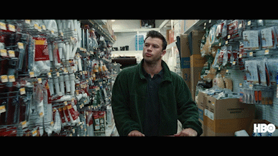 Hugh Jackman Golf GIF by HBO
