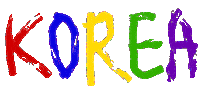 Korea Sticker