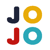Jojo Sticker by popandpartners