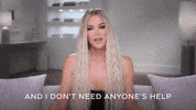Khloe Kardashian GIF by HULU