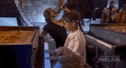 alicia keys egypt GIF by iHeartRadio
