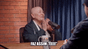 React Namaste GIF by Porta Dos Fundos