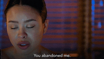 Lonely The Fosters GIF by Good Trouble