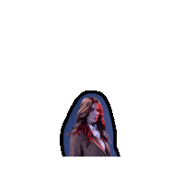 Sarah Levy Sticker by Blue Ice Pictures
