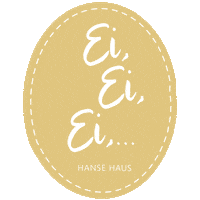 House Fruhling Sticker by Hanse Haus