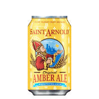 Beer Texas Sticker by Saint Arnold Brewing Company