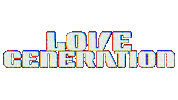 Love Generation Rave Sticker by DiscoPastrami