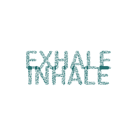 breahapp giphyupload relax app meditation Sticker