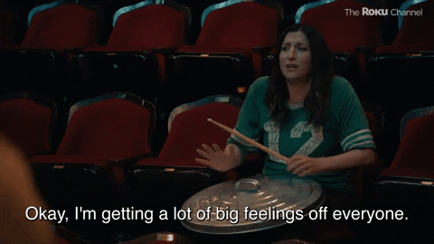 Chelsea Peretti GIF by The Roku Channel