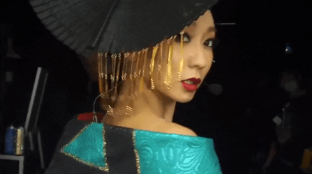 maxikot giphyupload backstage koda kumi japonesque GIF