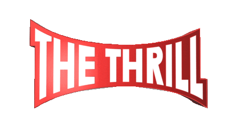 Bryan Flores Sticker by The Thrill