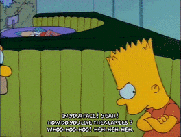 Season 2 Episode 21 GIF by The Simpsons