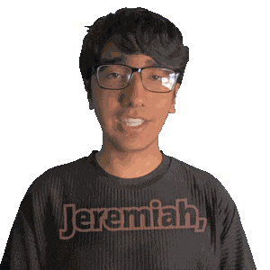 Jeremiah Sticker